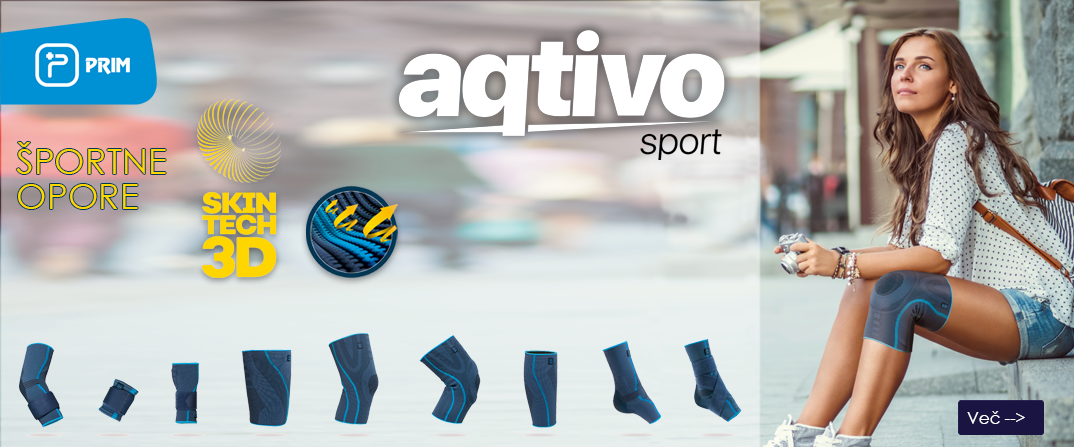 Prim opore Aqtivo Sport