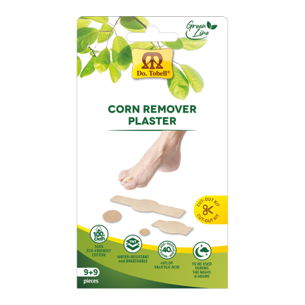 DoTobell Obliž za kurja očesa 23F 9x