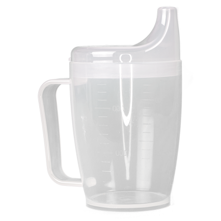 Dr.Junghans Lonček za bolnike nastavek+ročka mlečen