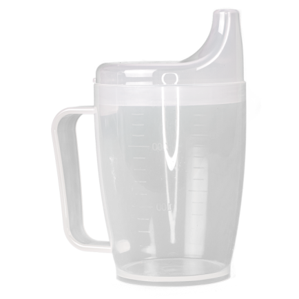 Dr.Junghans Lonček za bolnike nastavek+ročka bel