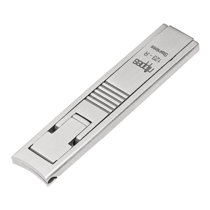 Nippes Ščipalka za nohte, nerjaveče jeklo 123R