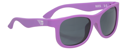 Babiators Otroška sončna očala Original Junior Purple Reign 0-2 let NAV-005