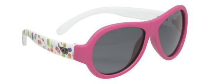 Babiators Otroška sončna očala Polarized Junior Pop Of Color 0-2 let BAB-090