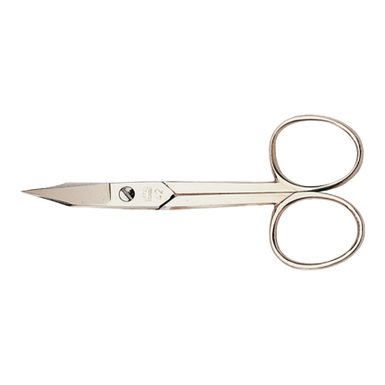 Nippes Škarjice za nohte s poševno konico 9cm 42