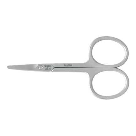 Nippes Škarjice za nohte otroške, nerjaveče jeklo 8cm 488R