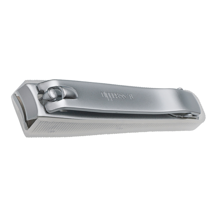 Nippes Ščipalka za nohte z zbiralcem nohtov 6cm 556B