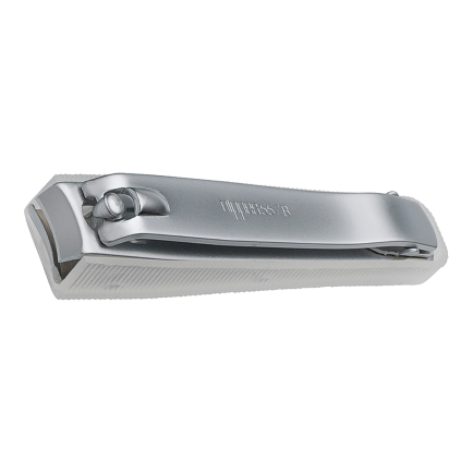 Nippes Ščipalka za nohte z zbiralcem nohtov 8cm 557B