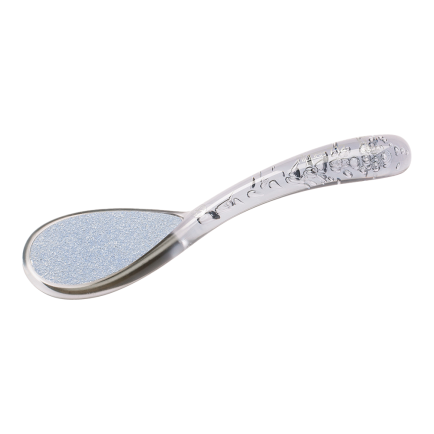 Nippes Strgalo za trdo kožo, keramično 712E