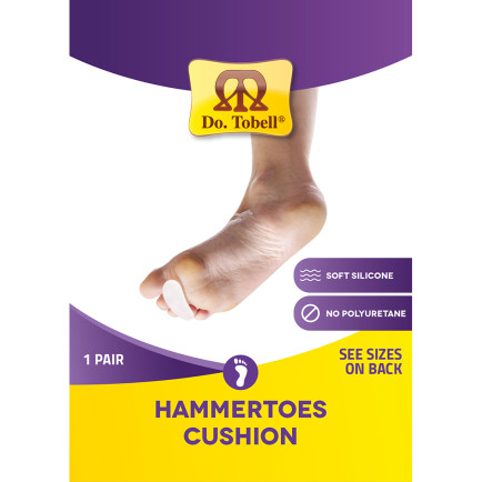 DoTobell Silikonski distančnik za prste 114U L