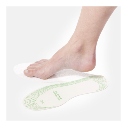 DoTobell Vložki za čevlje iz frotirja 61AA 1 par