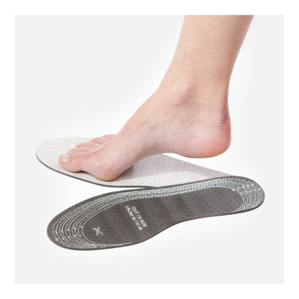 DoTobell Vložki za čevlje z aktivnim ogljem 61Z 1 par