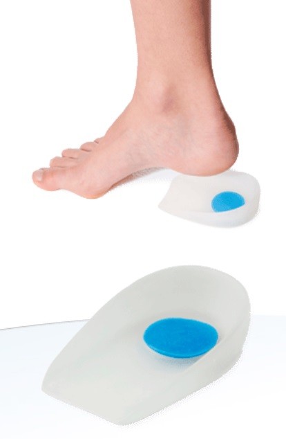 DoTobell Silikonska blazinica za pete 