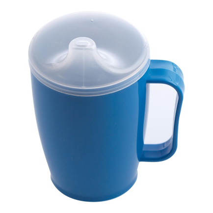 Dr.Junghans Lonček za bolnike nastavek+ročka moder