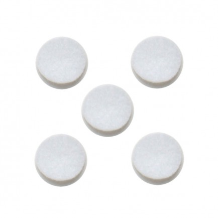 PiC Rezervni filtri za kompresorski inhalator 5x