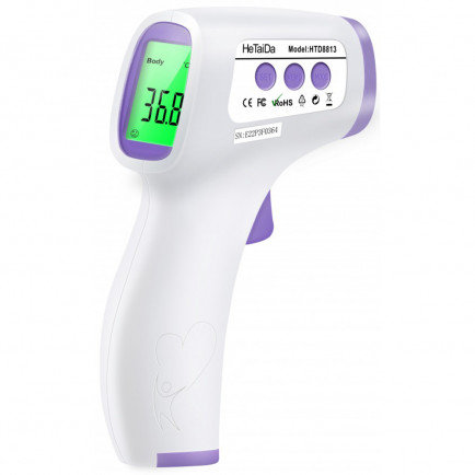 Hetaida Brezkontaktni termometer HTD8813