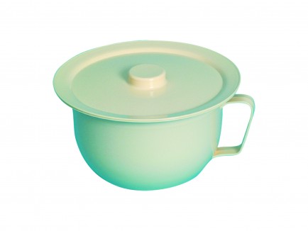 Dr.Junghans Nočna posoda za odrasle s pokrovom