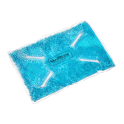 Mediblink Hladilno-toplotna blazinica s kroglicami L 20x30cm M122