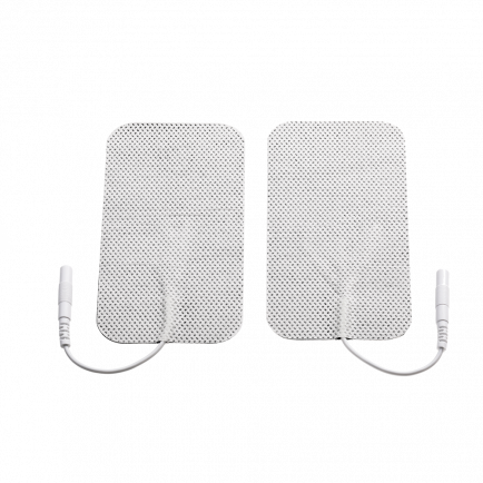 Mediblink Elektrodi za elektroterapevtsko napravo M600, 90 x 50 mm, 2x