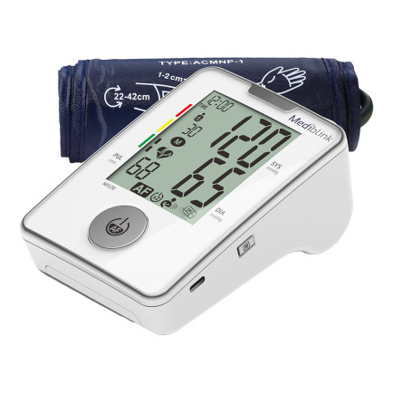 Mediblink Merilnik krvnega tlaka M520 AFib