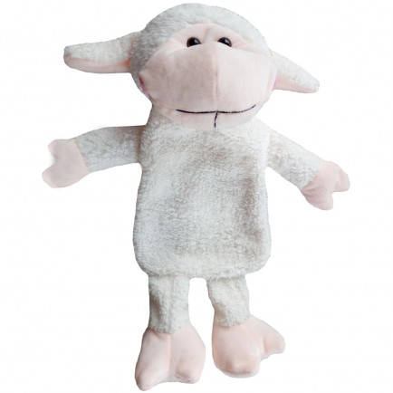 Mediblink Termofor s prevleko Ovčka 0,7l M107