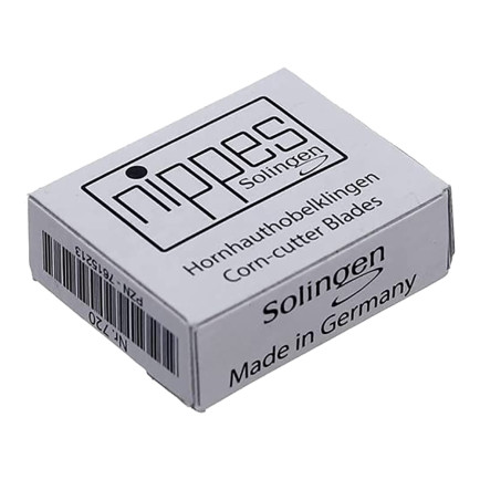 Nippes Britvice za strgalo 720D 10x