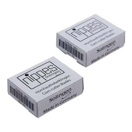 Nippes Britvice za strgalo 720D 20x