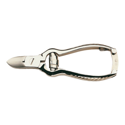 Nippes Klešče za nohte na nogah z vzmetjo 12cm 23