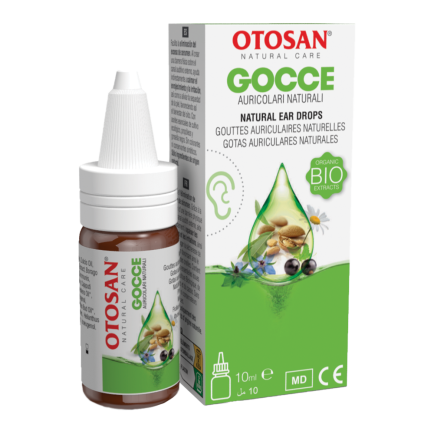 Otosan Kapljice za uho 10ml