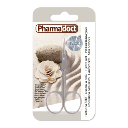 Pharmadoct Škarjice za obnohtno kožico