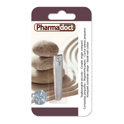 Pharmadoct Ščipalka za nohte mala