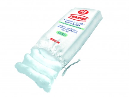 PiC Bombažna vata Recosac 100g