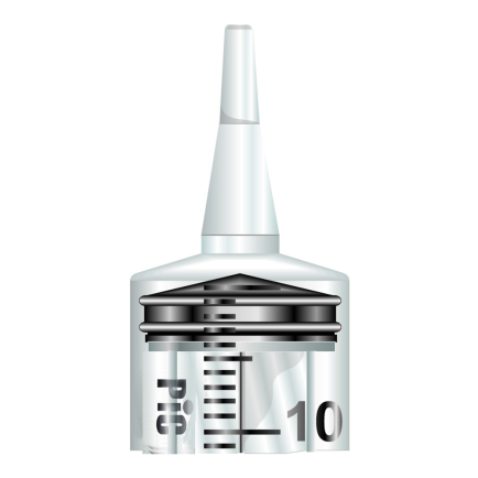 PiC Brizge Cateter brez igle 50 mL 50X