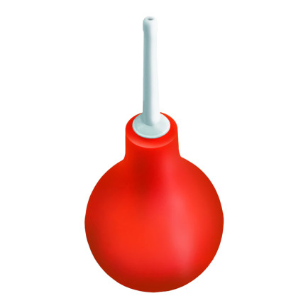 PiC Puhalo za klistiranje EasyWash s trdim nastavkom št. 6 - 224 ml