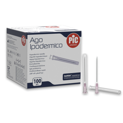 PiC Igla hipodermična 1,2x40mm G18x1 1/2 100x