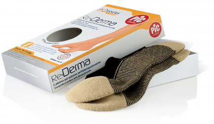 PiC Kratke nogavice za diabetike ReDerma 