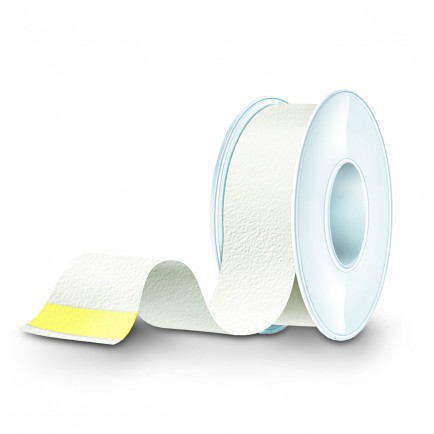 PiC Pričvrstilni obliž Soft Fix 5 cm x 5 m