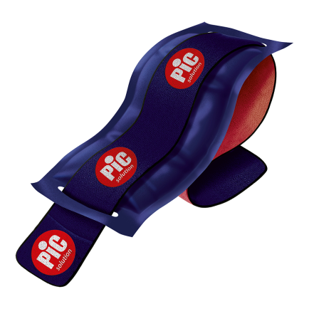 PiC Hladilno-toplotna blazinica ThermoGel s prevleko 10x26 cm