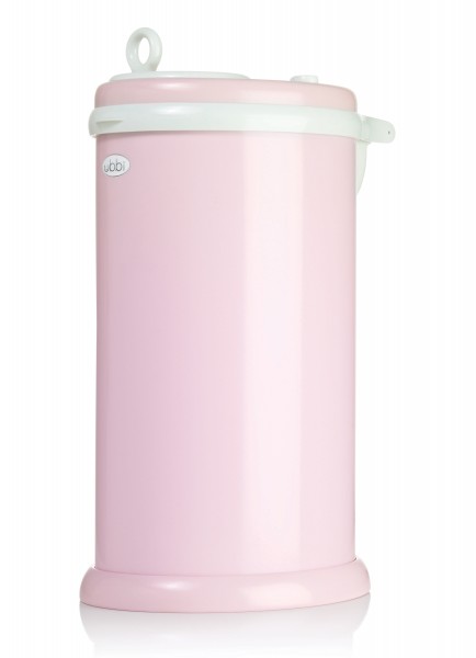 Ubbi Koš za plenice - roza