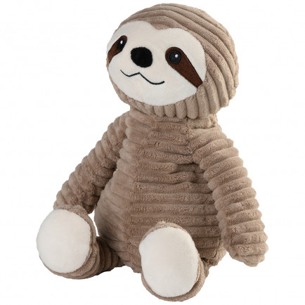 Warmies Otroški termofor s sivko Lenivec 