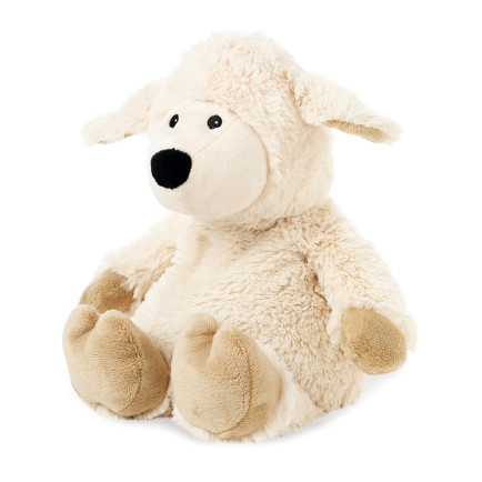 Warmies Otroški termofor z zelišči Ovčka