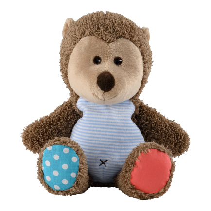 Warmies Otroški termofor s sivko Ježek