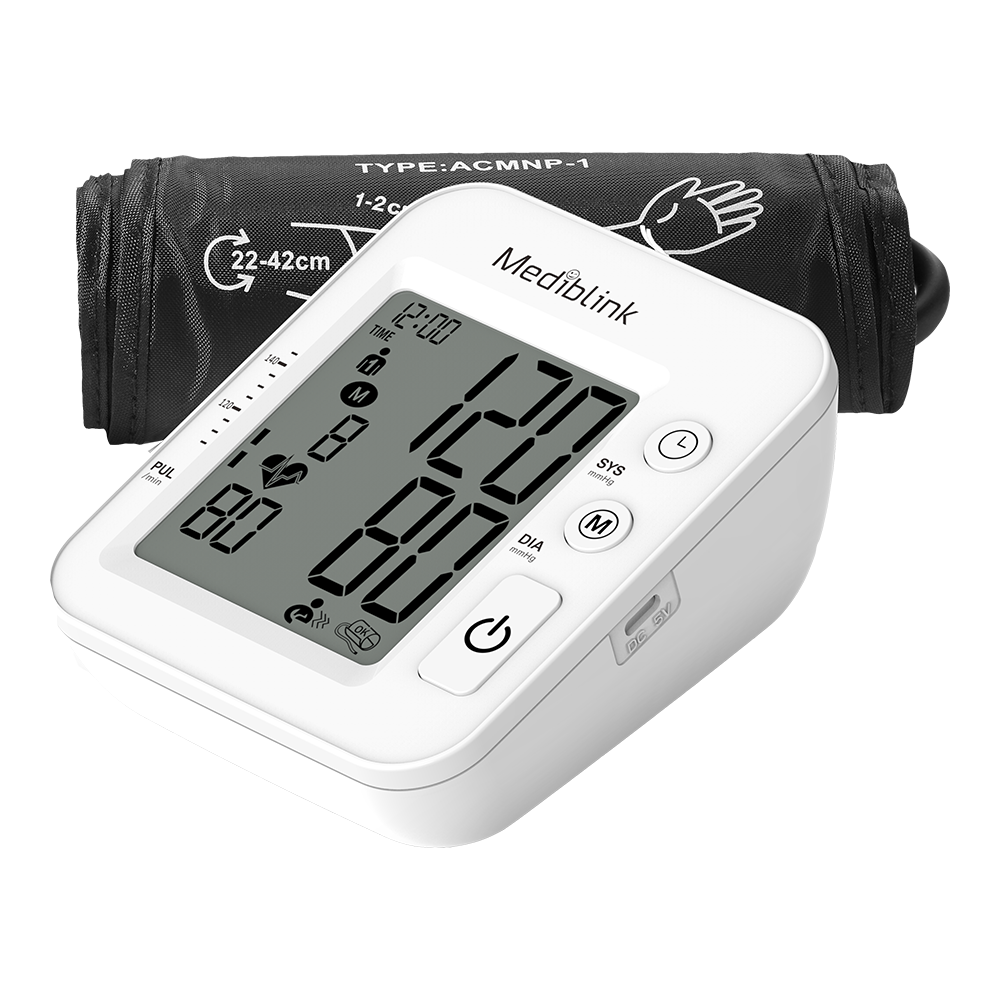 MEDIBLINK Merilnik krvnega tlaka M510