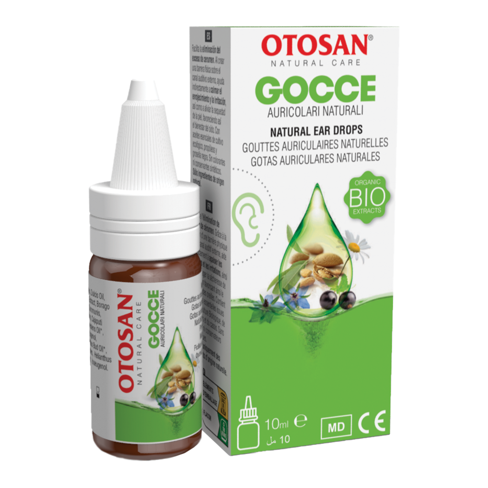 Otosan Kapljice za uho 10ml
