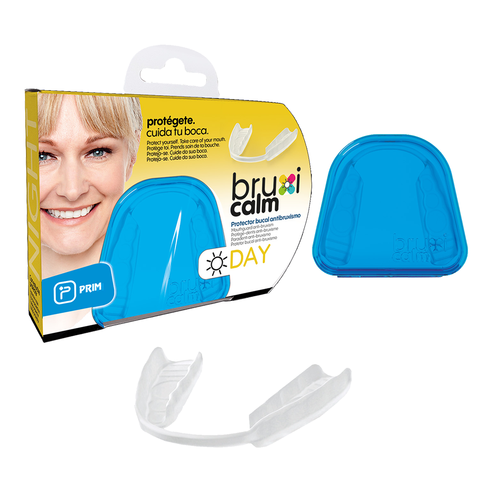 Prim Bruxicalm Ščitnik za zobe - dan