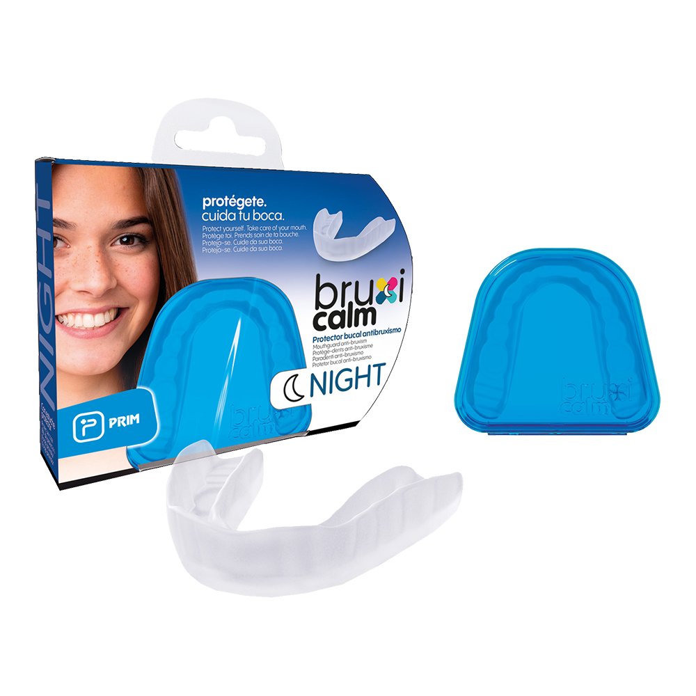 Prim Bruxicalm Ščitnik za zobe - noč