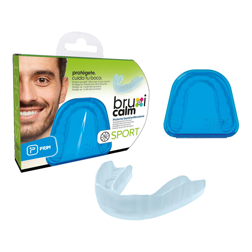 Prim Bruxicalm Ščitnik za zobe - šport