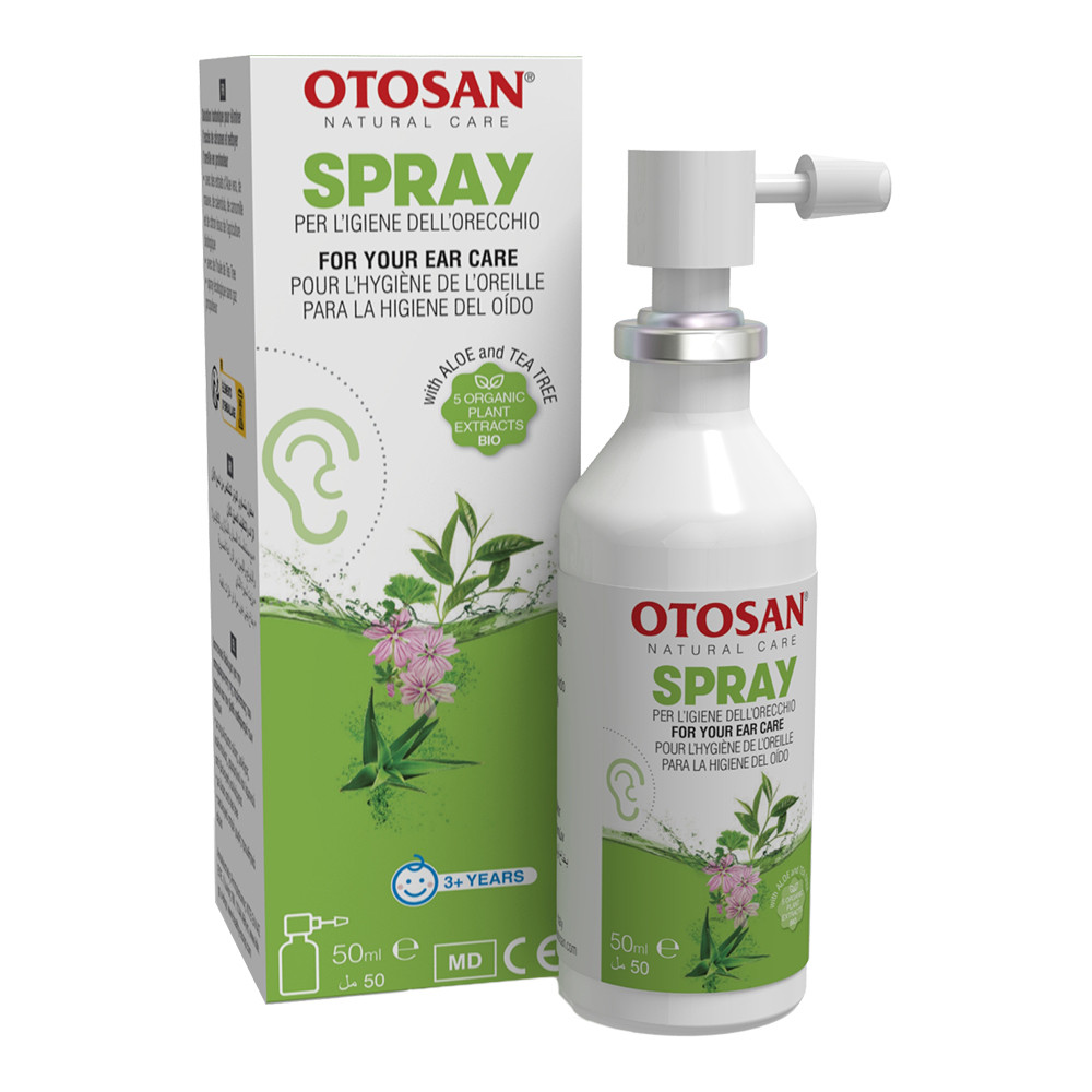 Otosan Pršilo za uho 50ml