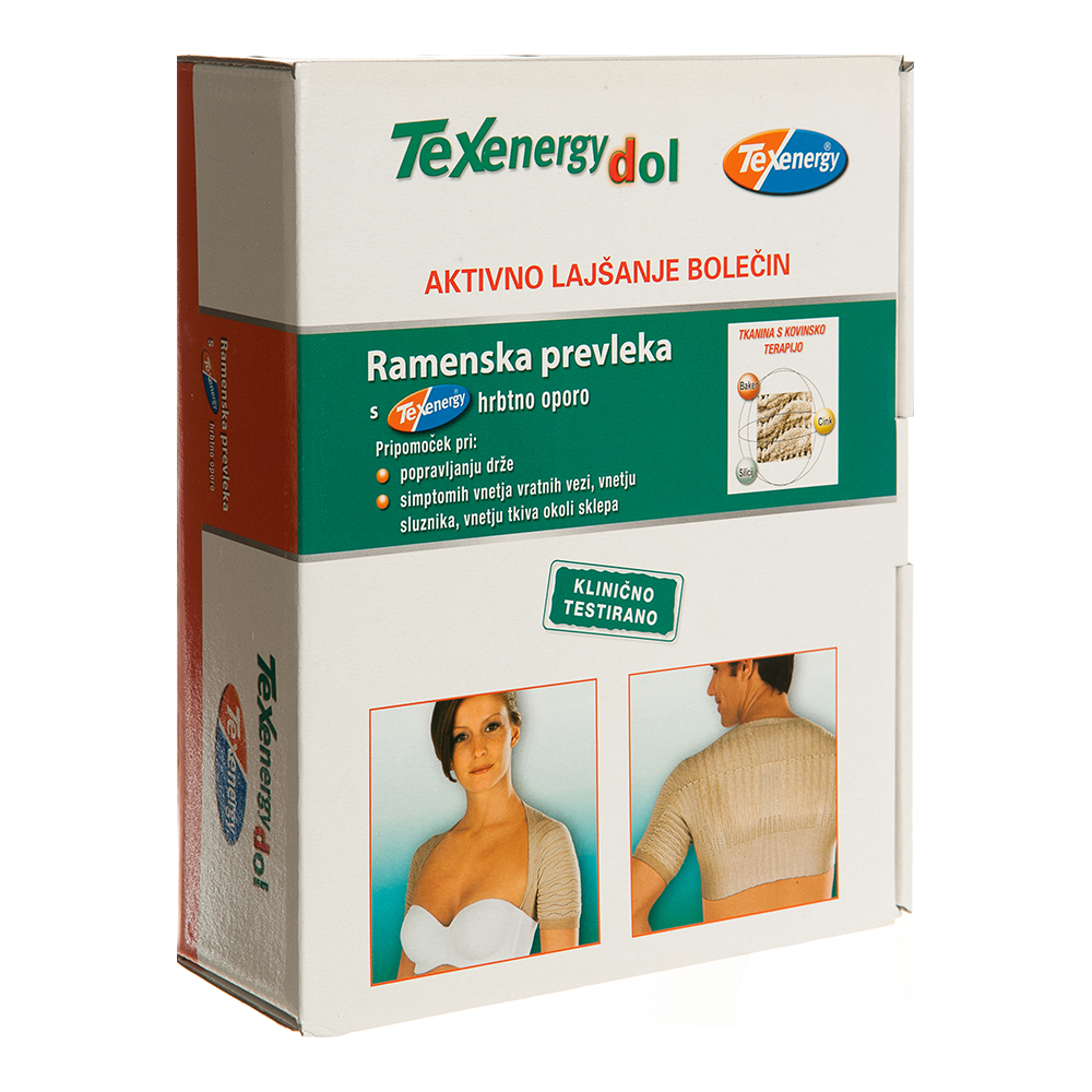 Texenergy Opora za ramena