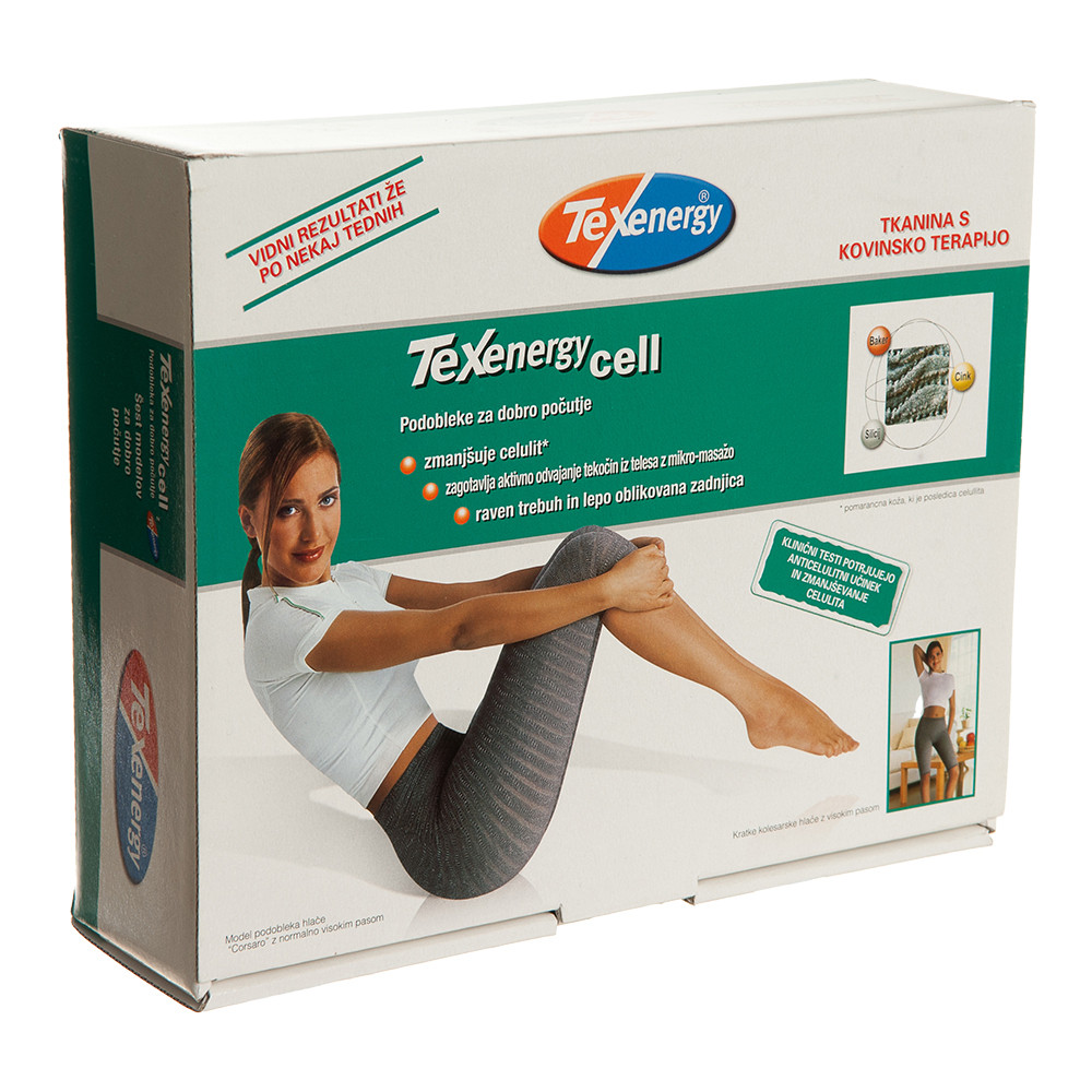 Texenergy Hlače capri TEX 460