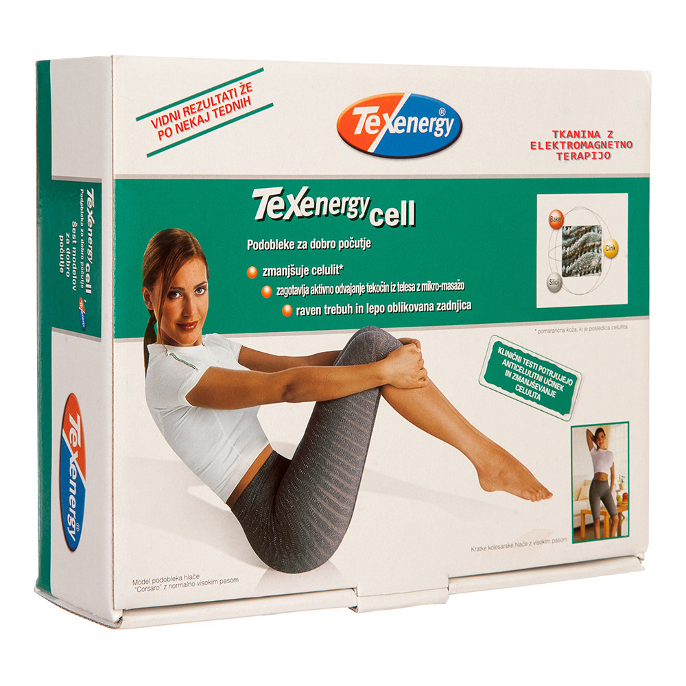 Texenergy Hlače z ojačanim trebušnim delom TEX 420